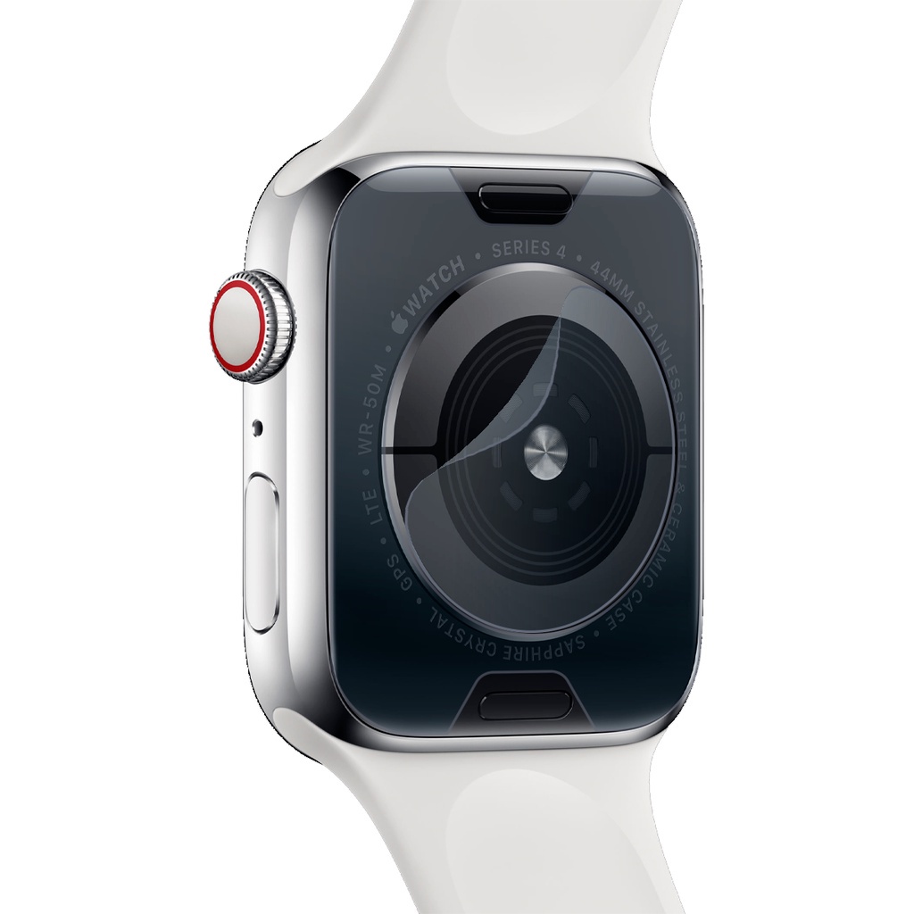 Película Fosca para Traseira do Apple Watch Series 1 2 3 4 5 6 SE 38mm 40mm 42mm 44mm