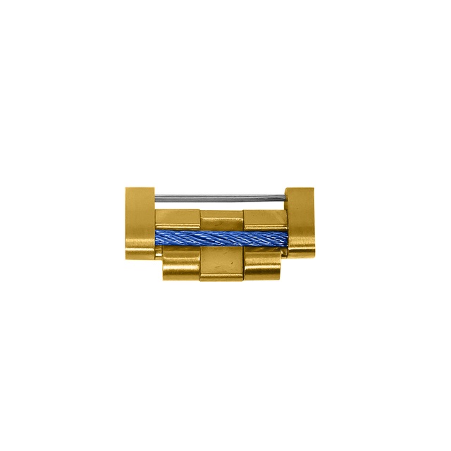 Terceiro Elo Gomo para Invicta Bolt Zeus - 12742