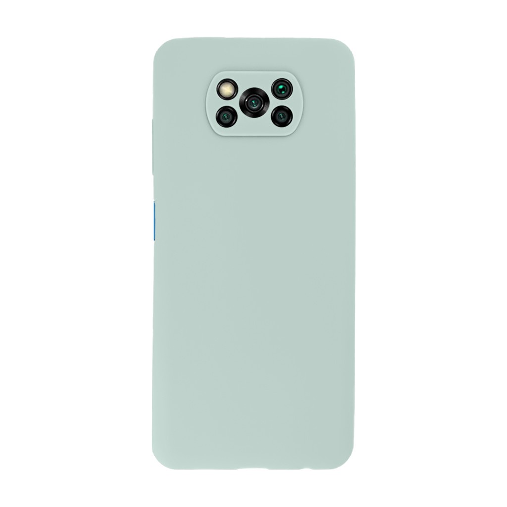 Capinha para Poco X3 6.67" Lisa Capinha Flexível Capinha Promocional Envio Imediato no Brasil