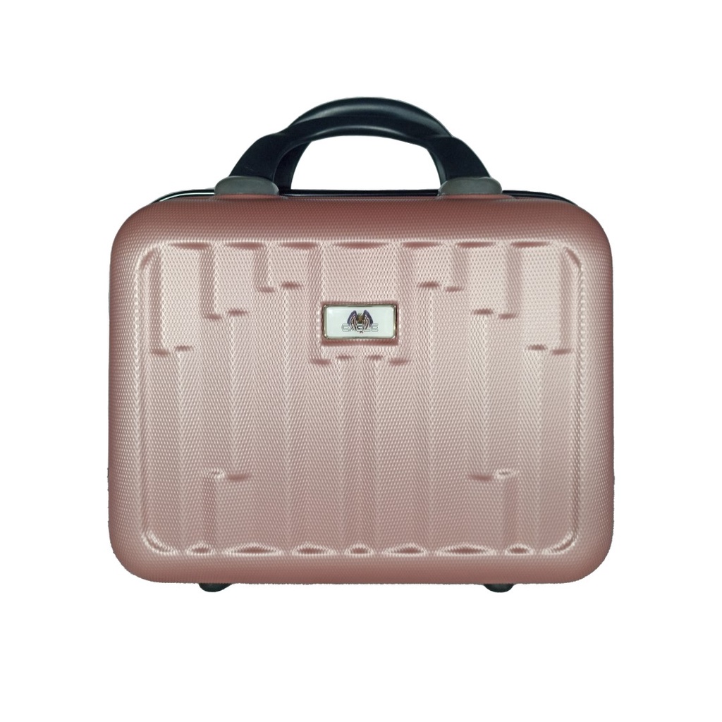 FRASQUEIRA DE VIAGEM EAGLE -  NECESSAIRE EM ABS