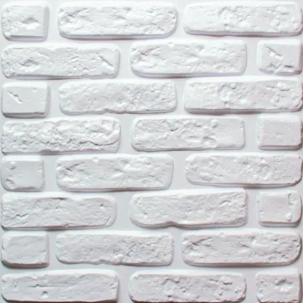 40 Placas de Pvc Auto Adesivo 50cm X 50cm Estilo Tijolinho em Oferta na Shopee