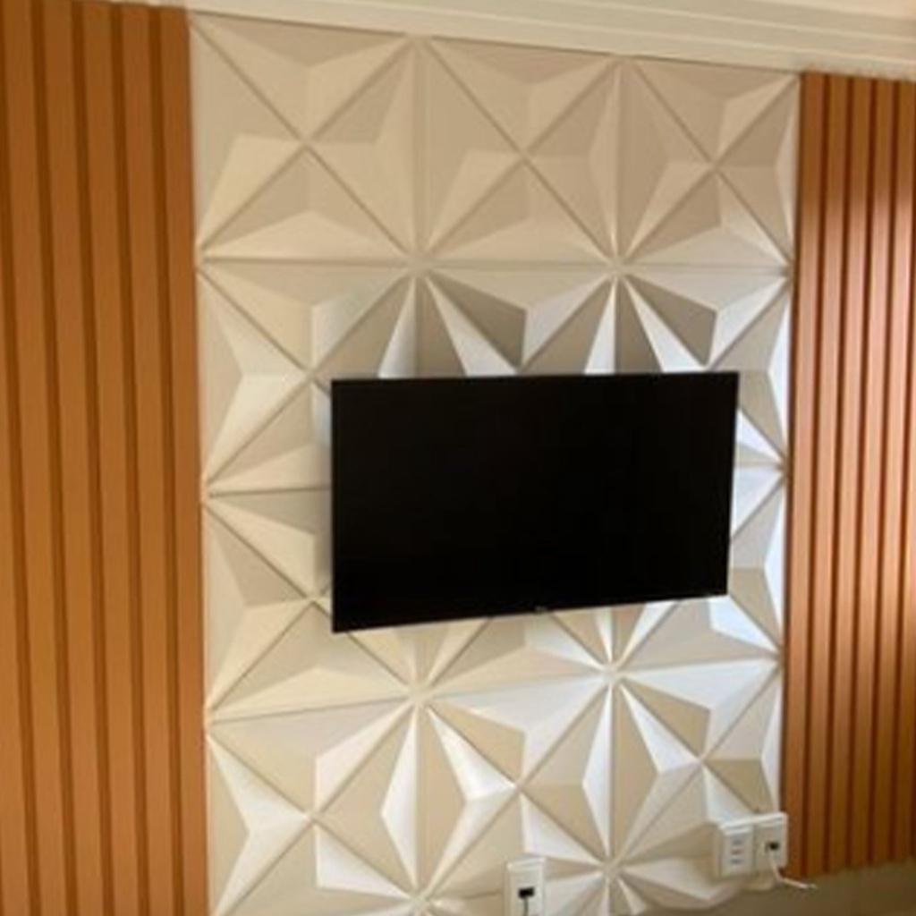 Kit 15 Placas Revestimento Auto Adesivo Estrelar 50cm X 50cm em Oferta na Shopee