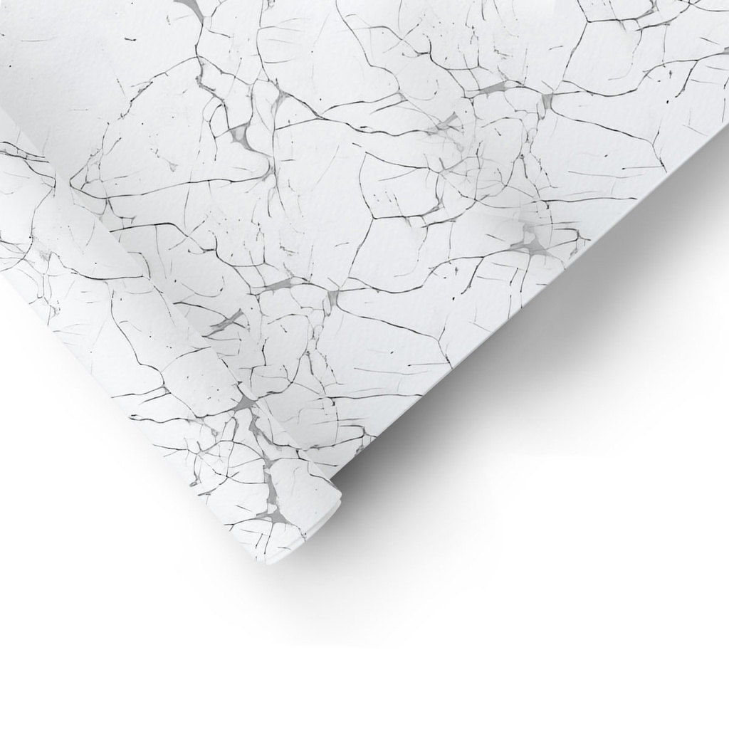 Papel de parede de Mármore - Autocolante 3 metros / 10 metros em Oferta na Shopee