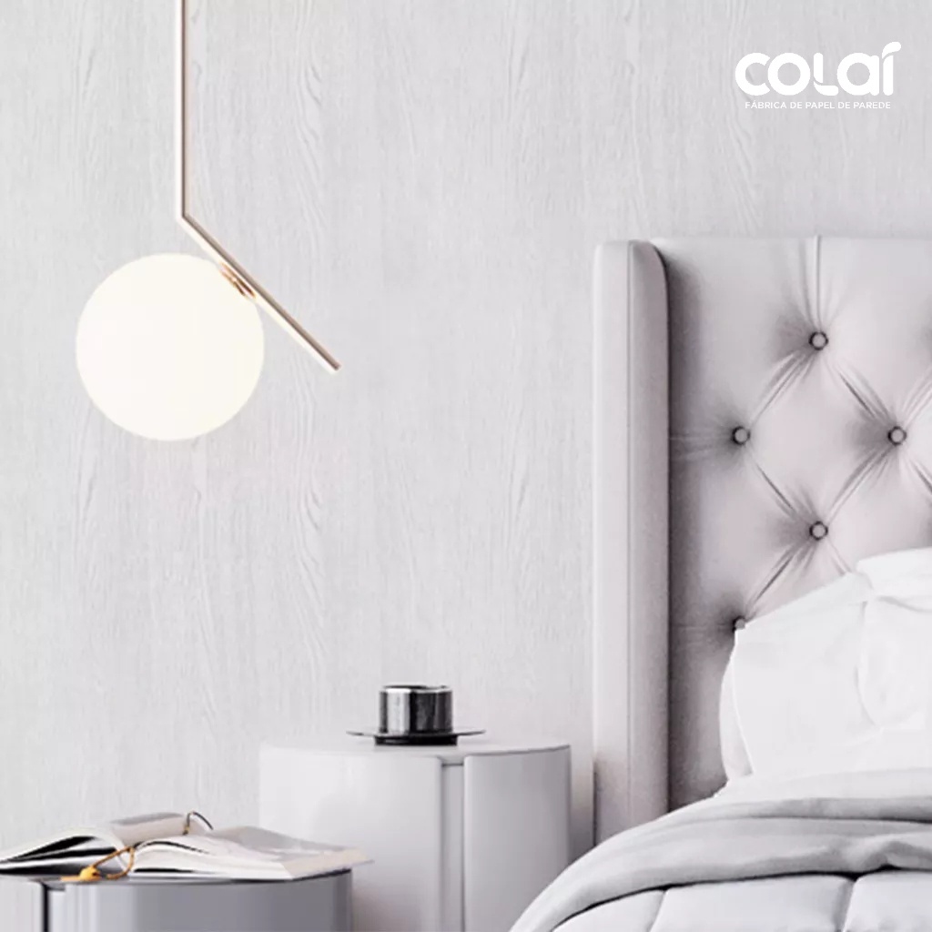 Papel De Parede Adesivo 3m Textura Madeira Branca Auto Colante Sala Quarto Escritório Área Externa em Oferta na Shopee