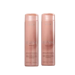 BRAÉ -Kit Shampoo e Condicionador Revival - 250ml