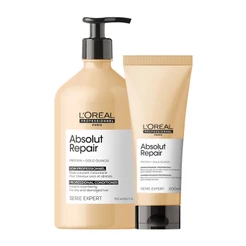 Kit Absolut Repair - Shampoo 750ml e Condicionador 200ml - L'Oréal