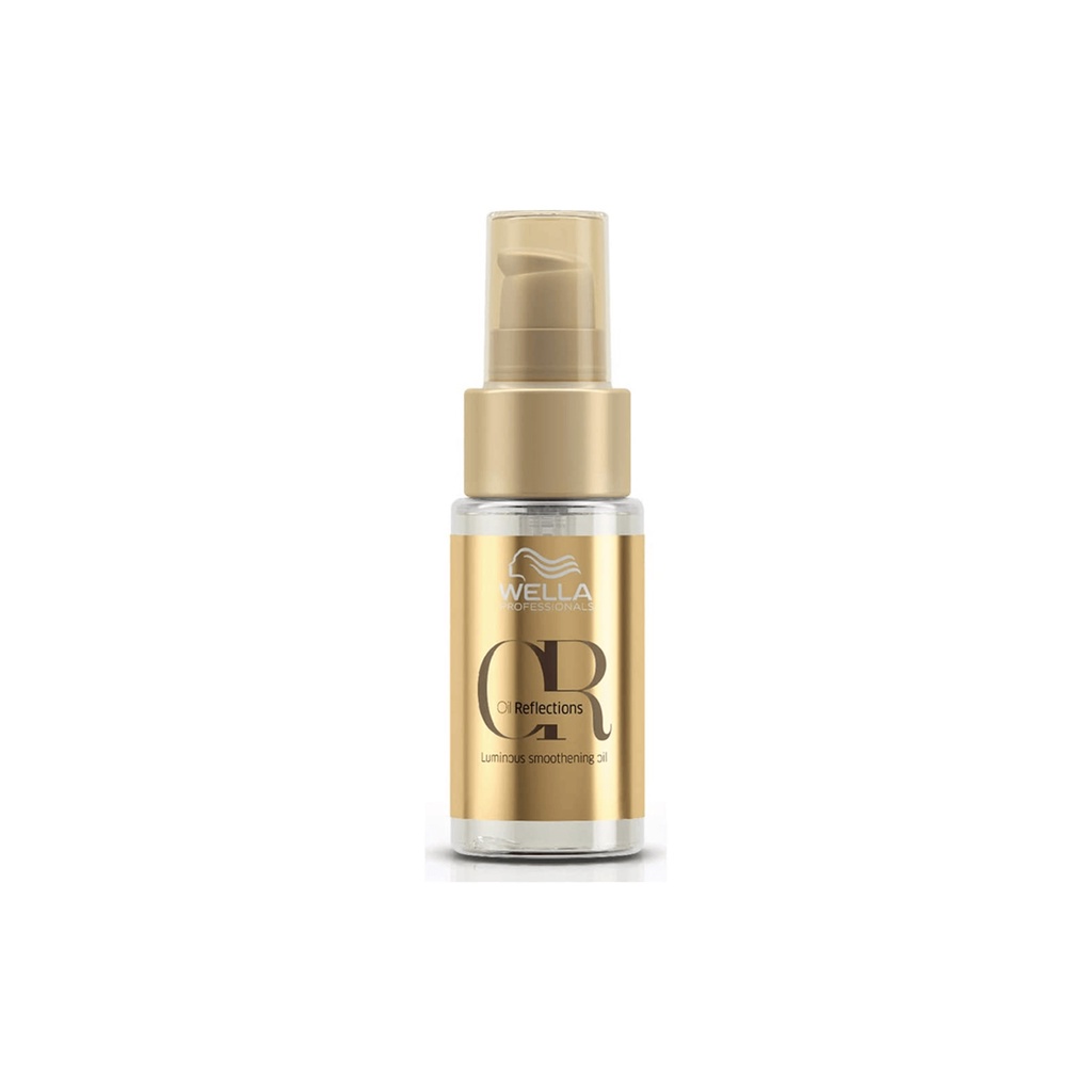 Óleo Capilar Oil Reflections 30ml - Wella Professionals - Beauty