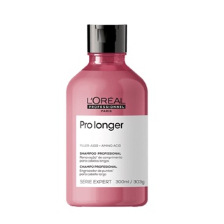 Pro Longer Shampoo de 300ml - L'oreal em Oferta na Shopee