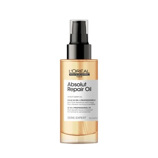 Oil Reparador Absolut Repair 90ml - L'Oreal Professionnel em Oferta na Shopee