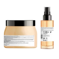Kit Oil Reparador 90ml e Máscara Absolut Repair 500g