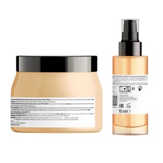 Kit Oil Reparador 90ml e Máscara Absolut Repair  500g em Oferta na Shopee