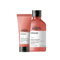 Kit Inforcer Shampoo e Condicionador