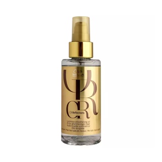 Óleo Capilar Oil Reflections 100ml - Wella Professionals em Oferta na Shopee