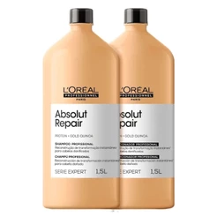 Kit Absolut Repair - Shampoo e Condicionador 1,5L - L'oreal