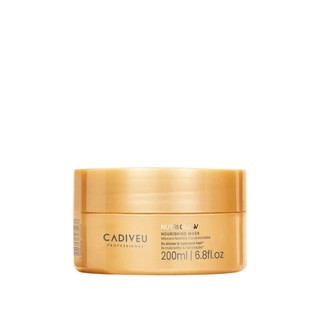 Máscara Capilar 200ml Nutri Glow - Cadiveu em Oferta na Shopee