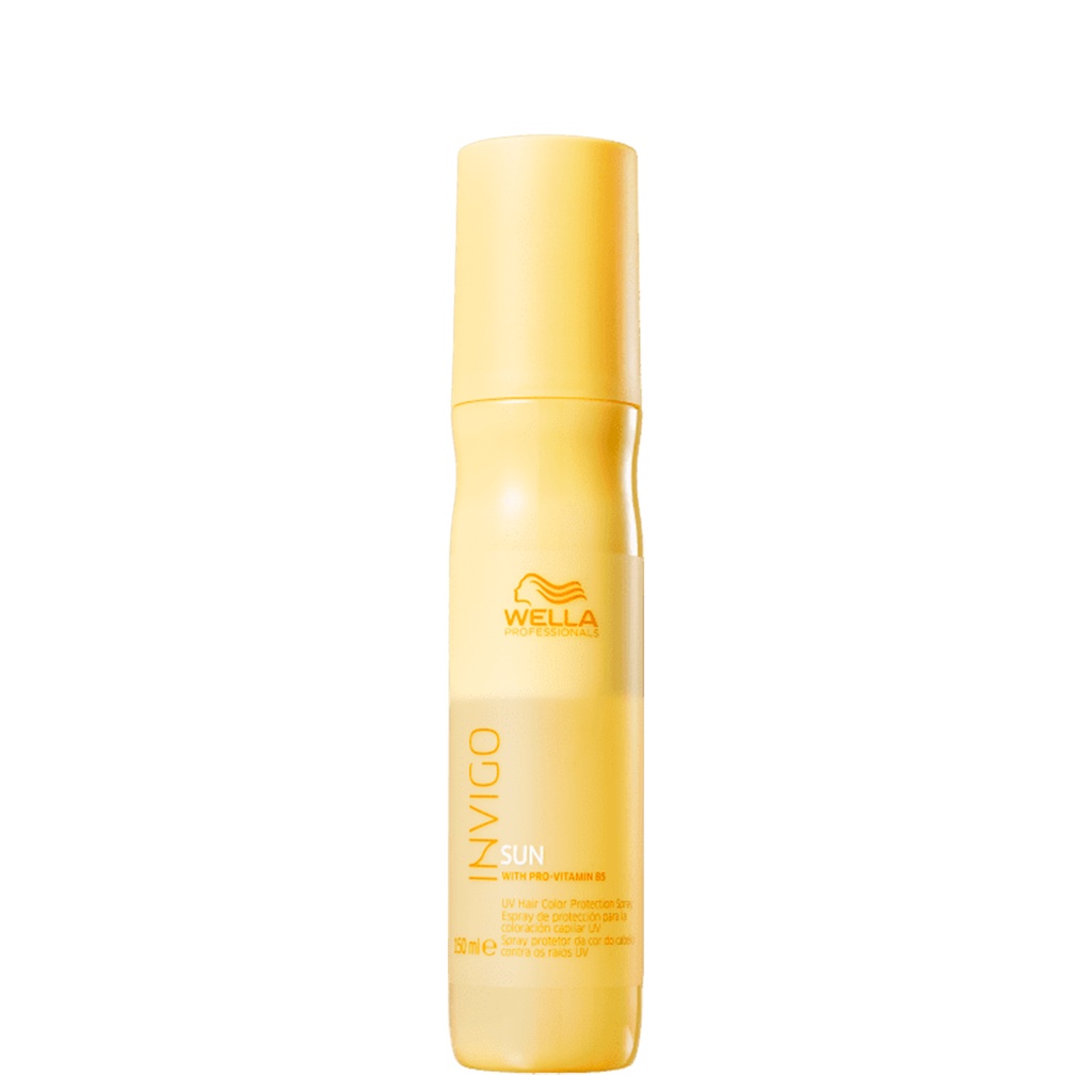Leave-in Invigo Sun 150ml - Wella