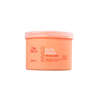Máscara Invigo Nutri-Enrich 500ml - Wella Professionals em Oferta na Shopee
