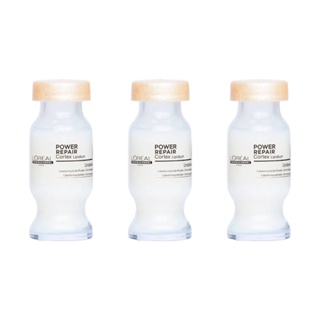 Kit 3 Ampolas Absolut Repair Powerdose 10ml - L'Oréal em Oferta na Shopee