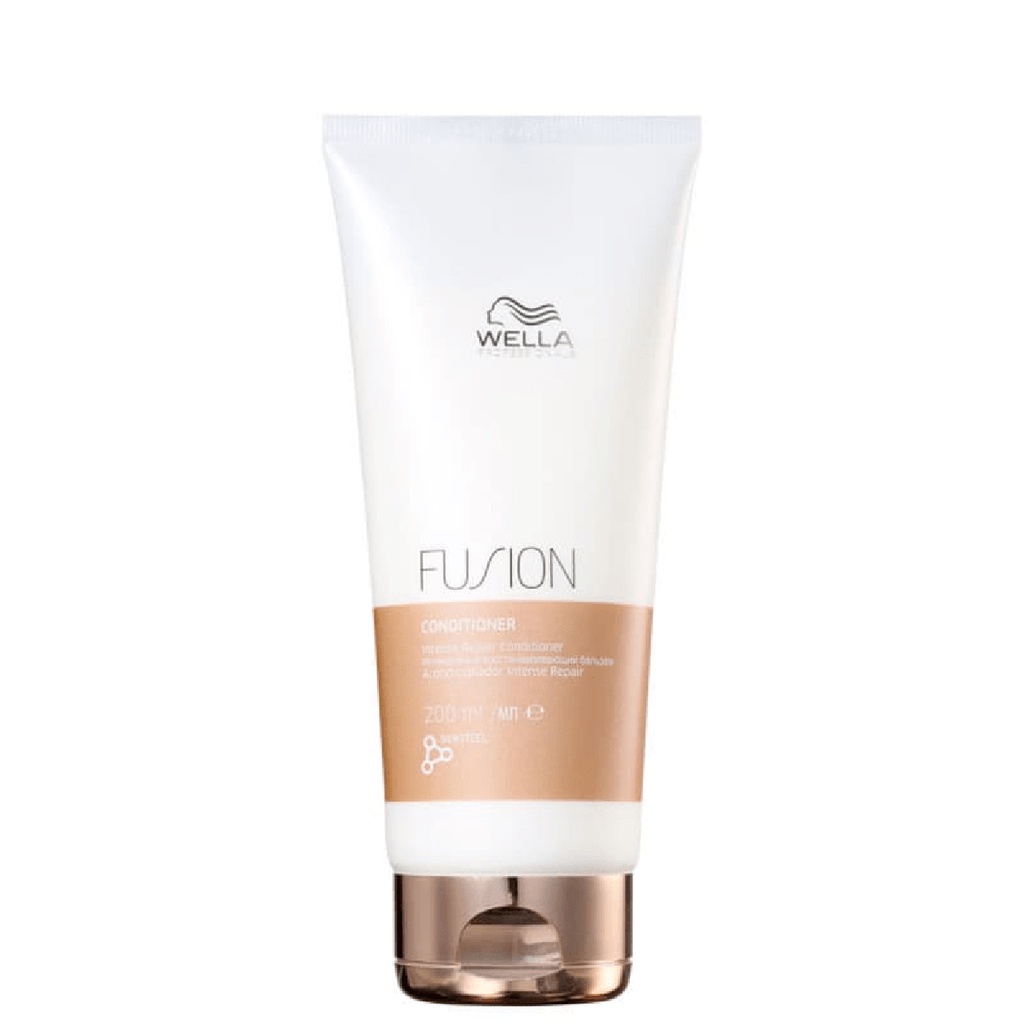 Condicionador Fusion 200ml - Wella Professionals em Oferta na Shopee