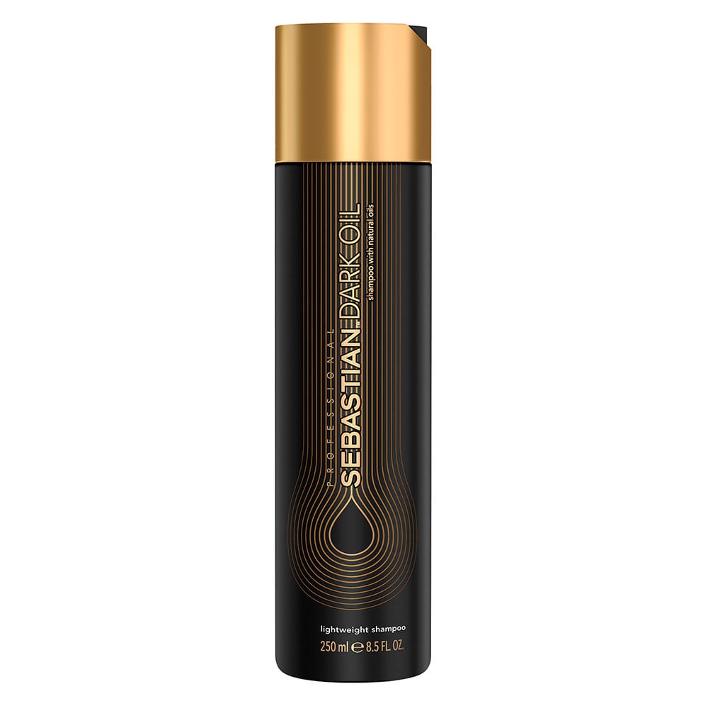 Shampoo Dark Oil 250ml - Sebastian Professional em Oferta na Shopee