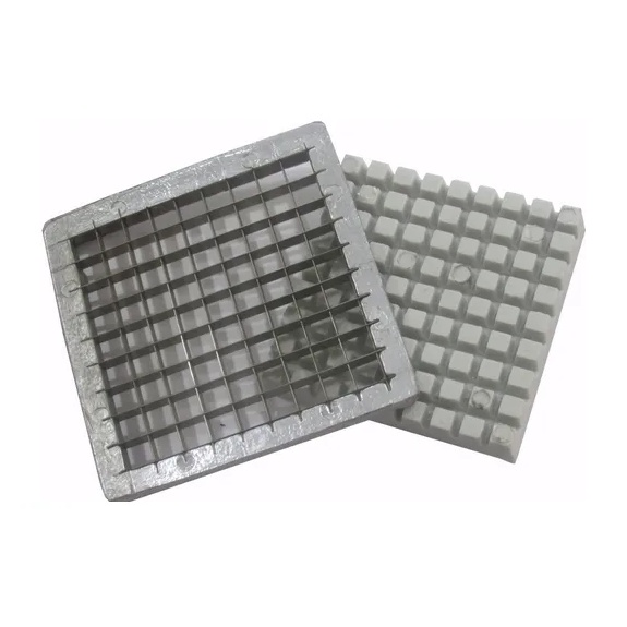 Kit Navalha Macho Fêmea 10mm Picador Cortador Legumes Grande