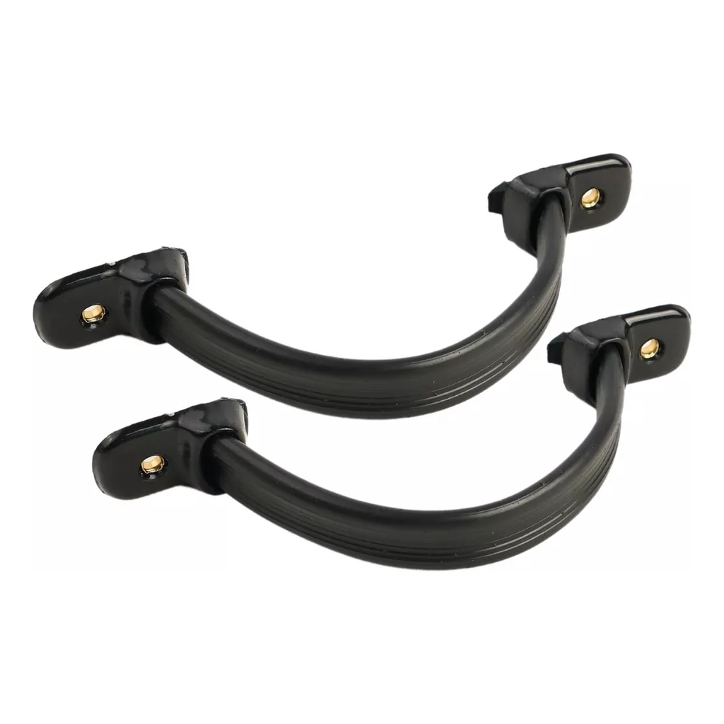 Par de Puxadores Alça Interno das Portas Dianteiras Kombi Clipper 1976 A 1997 - Kit 2 peças em Oferta na Shopee