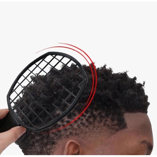 Pente Raquete Nudred - Esponja De Nudred Raquete Para Nudred Cabelo