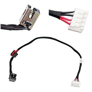 Conector DC Jack para Notebook Lenovo IdeaPad G470