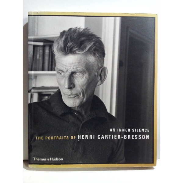Livro An Inner Silence - The Portraits Of Henri C.-Bresson - Thames & Hudson - Importado.