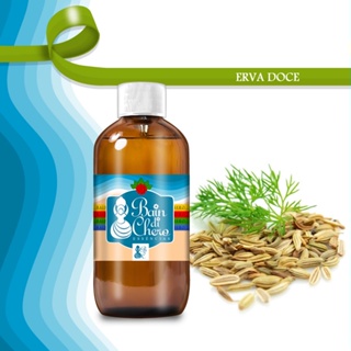 Essência Hidrossolúvel Concentrada Artesanal Sabonete Cosmético DIfusor Erva Doce 10ml 100ml em Oferta na Shopee