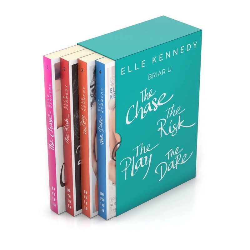 Box Briar U: Guia Completo e Onde Comprar | BuscaProdutos