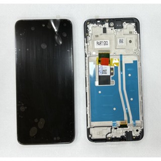 Tela Touch Display Lcd Moto G53 Xt2335 Com aro