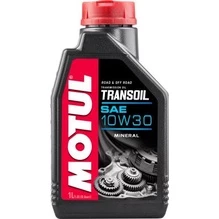 Óleo De Transmissão De Motos Motul Transoil 10w-30 1l