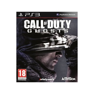 CALL OF DUTY GHOSTS - PS3 PT BR DUBLADO