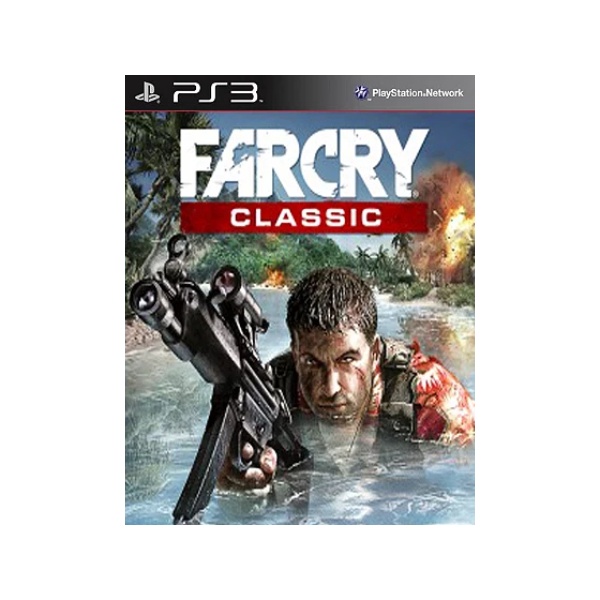 FAR CRY CLASSIC - PS3