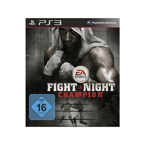 FIGHT NIGHT CHAMPION - PS3 INGLES