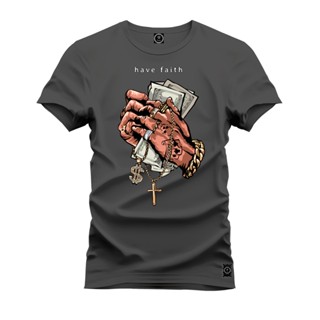 Camiseta Estampada T-Shirt Money God