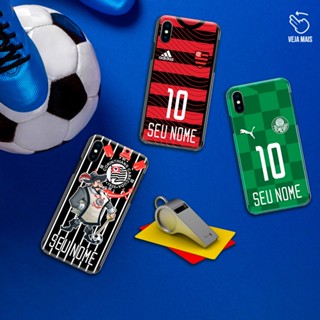 Capa Capinha Case - Xiaomi Mi A3 - Times Brasileiros