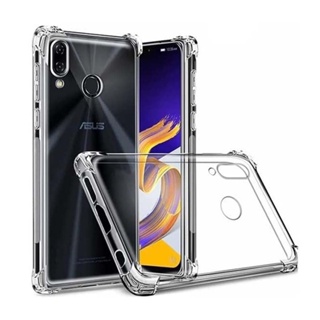 Capa Capinha Case - ASUS Zenfone Max Pro M1 ZB601KL - Anti Impacto Reforçada TPU Transparente em Oferta na Shopee
