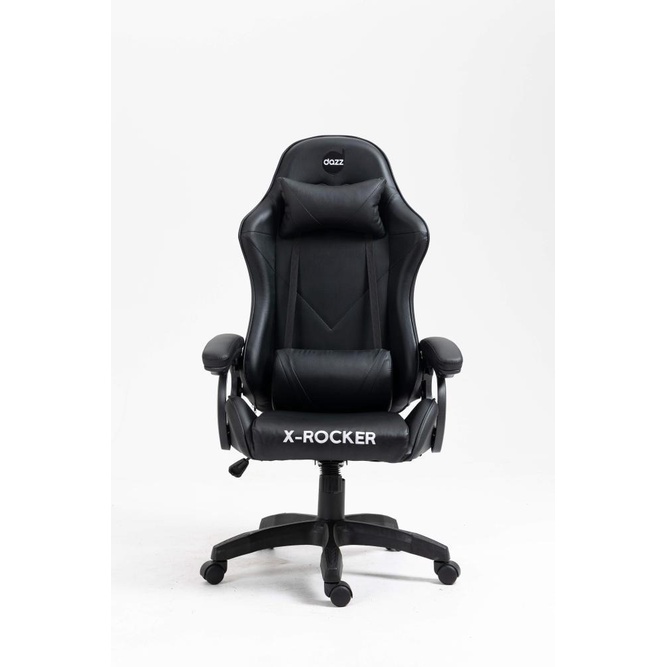 Cadeira Gamer X-rocker Preta Dazz