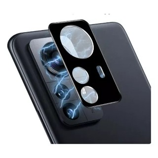 Película Vidro 3d Câmera Para Xiaomi MI 12 LITE