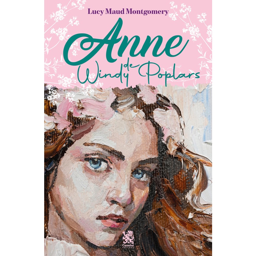 Anne de Windy Poplars - Lucy Maud Montgomery