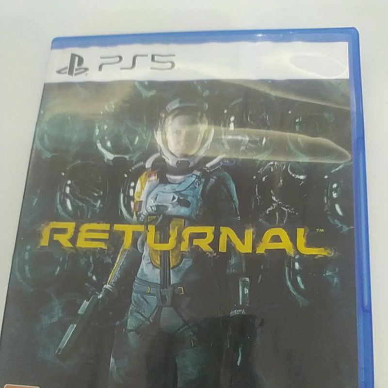 Returnal PS5: Guia Completo e Onde Comprar | BuscaProdutos