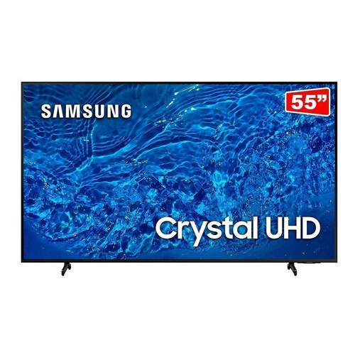 Smart Tv Samsung Crystal Uhd Un55bu8000gxzd Led Tizen 4k 55 100v/240v