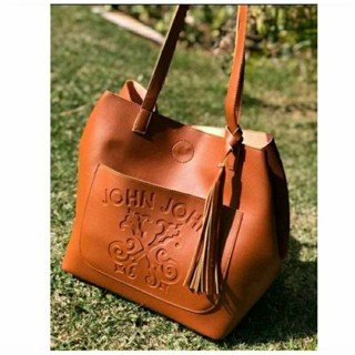 Bolsa Feminina Saco + Carteira Pronta Entrega