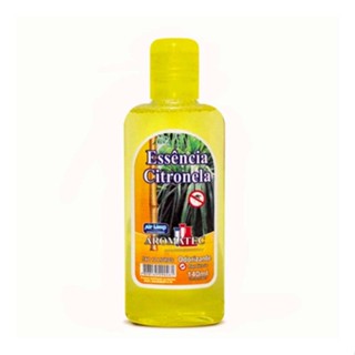 Essência De Citronela 140ml Aromatec Aromatec