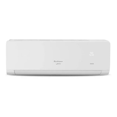 Ar Condicionado Springer Midea Xtreme Save Split Inverter Frio 9000 Btu Branco 220v 42agvcb09m5|38agvcb09m5