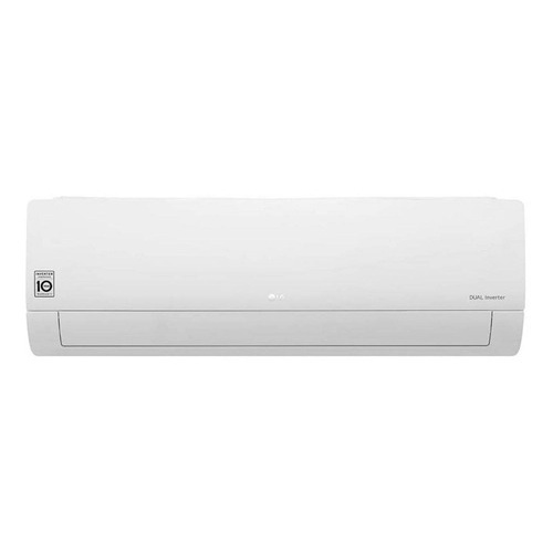 Ar Condicionado LG Dual Cool Split Inverter Frio 18000 Btu Branco 220v S4-q18kl3aa