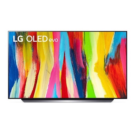 Smart Tv 48'' 4k Oled48c2 Evo 120hz Nvidia LG Bivolt