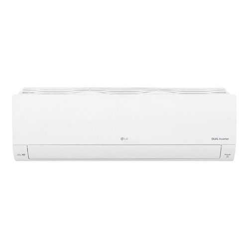 Ar Condicionado LG Dual Inverter Voice Split Frio 18000 Btu Branco 220v S4-q18kl31b